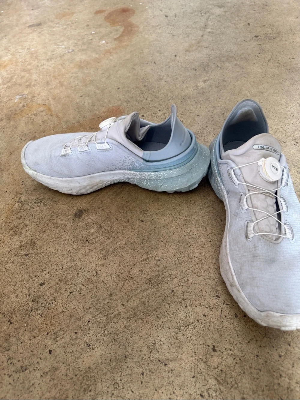 Under Armour slip athletic